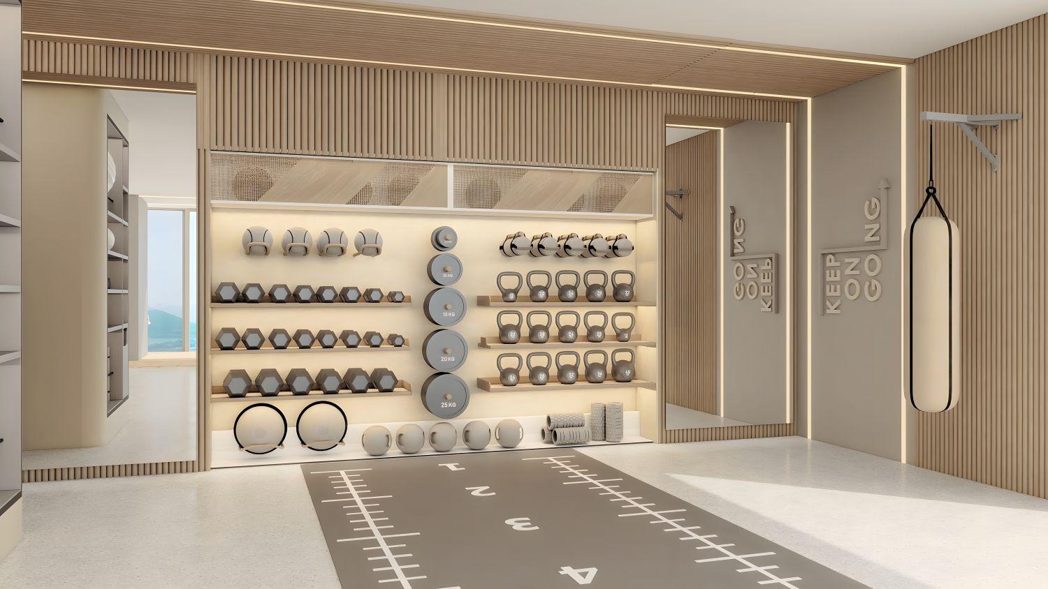 Berkeley Square by Prestige One - 1 Bedroom Apartment - Modern-Classical Luxury Residences in JVC