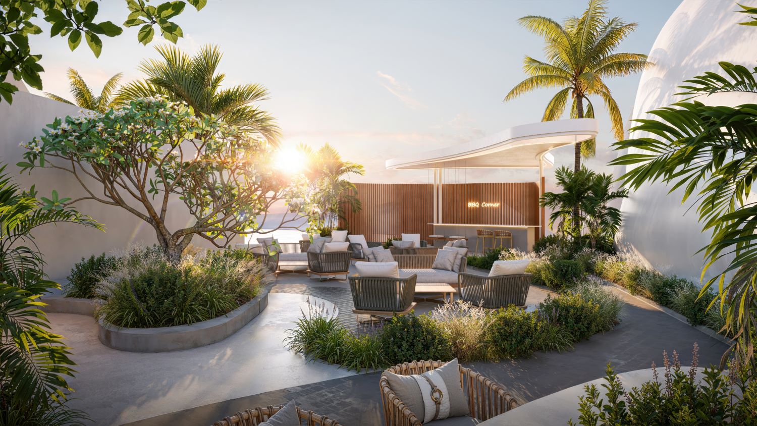 Beverly Grande - 3 Bedroom Apartment + Pool