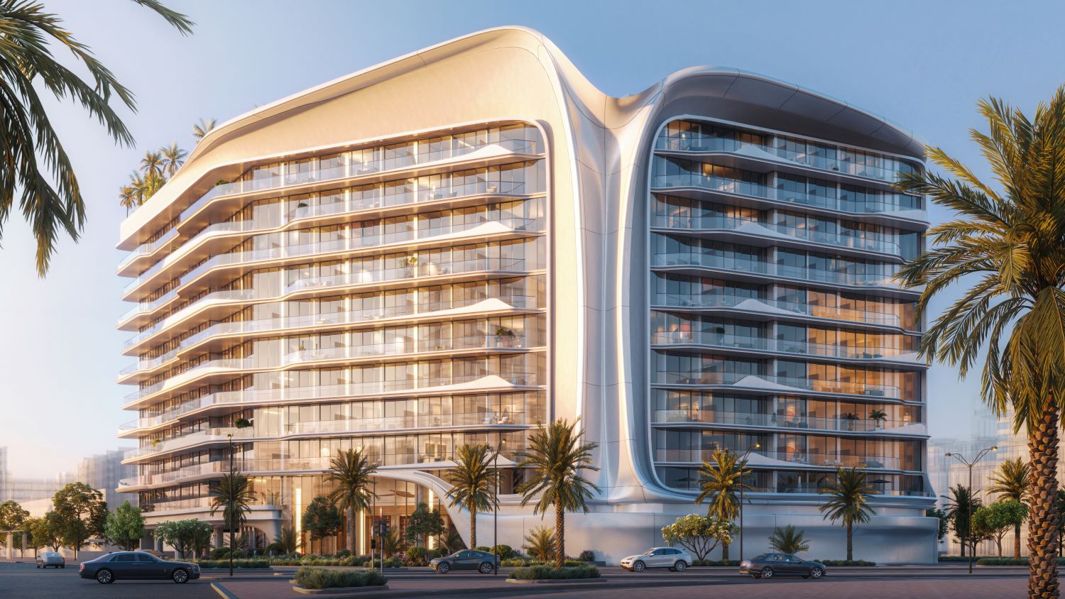 Beverly Grande - 3 Bedroom Apartment + Pool
