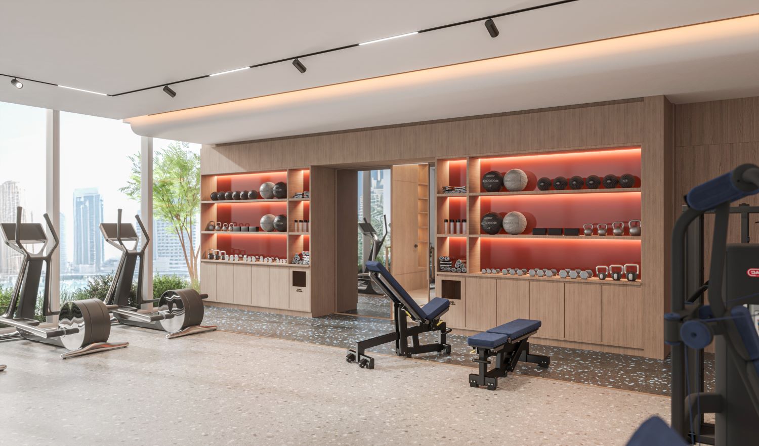 Beverly Grande - 3 Bedroom Apartment + Pool