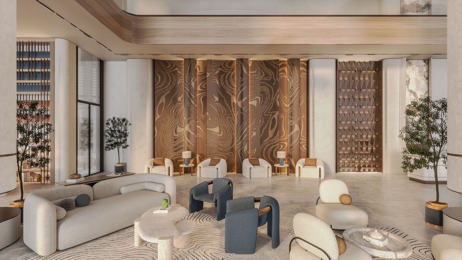 Beverly Grande - 3 Bedroom Apartment + Pool