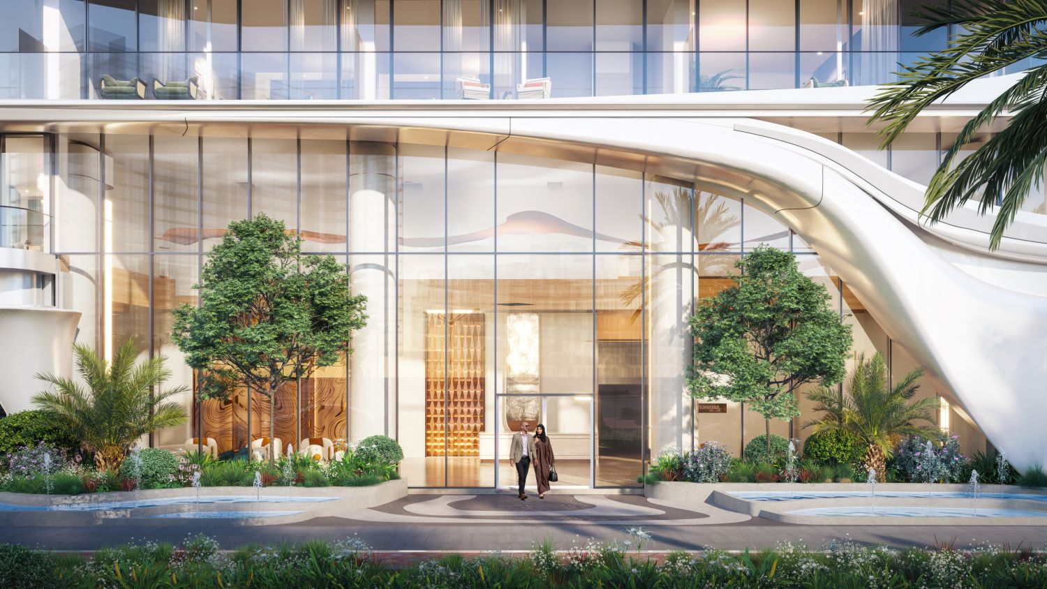 Beverly Grande - 3 Bedroom Apartment + Pool