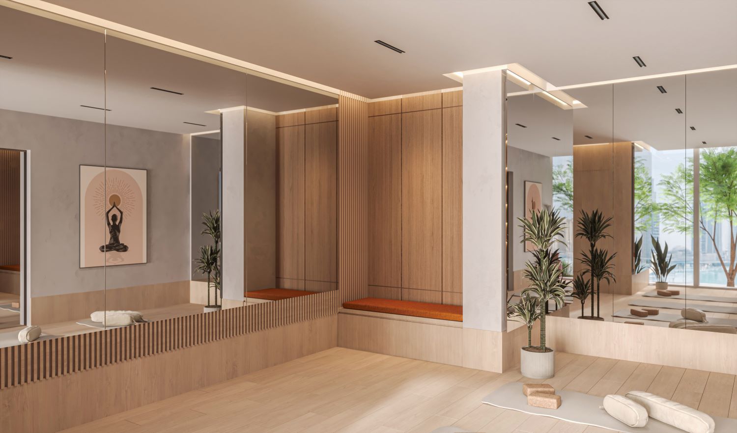 Beverly Grande - 3 Bedroom Apartment + Pool