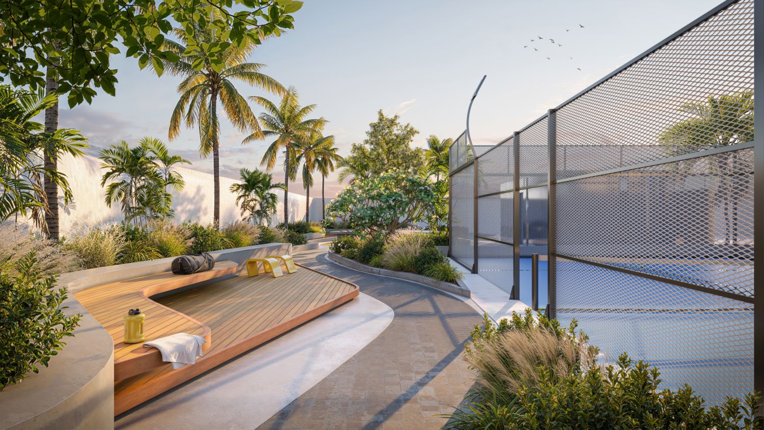Beverly Grande - 3 Bedroom Apartment + Pool