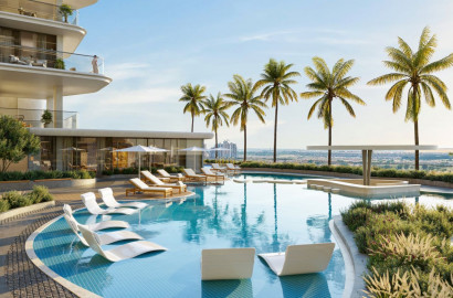 Beverly Grande - 2 Bedroom Apartment - Next-Generation Residence in Motor City