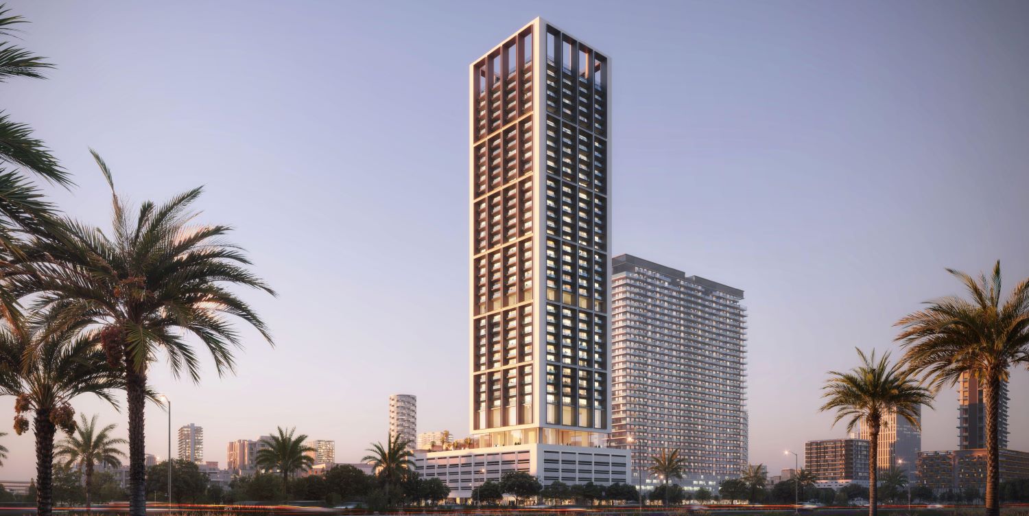 Binghatti Apex - 1 Bedroom Apartment