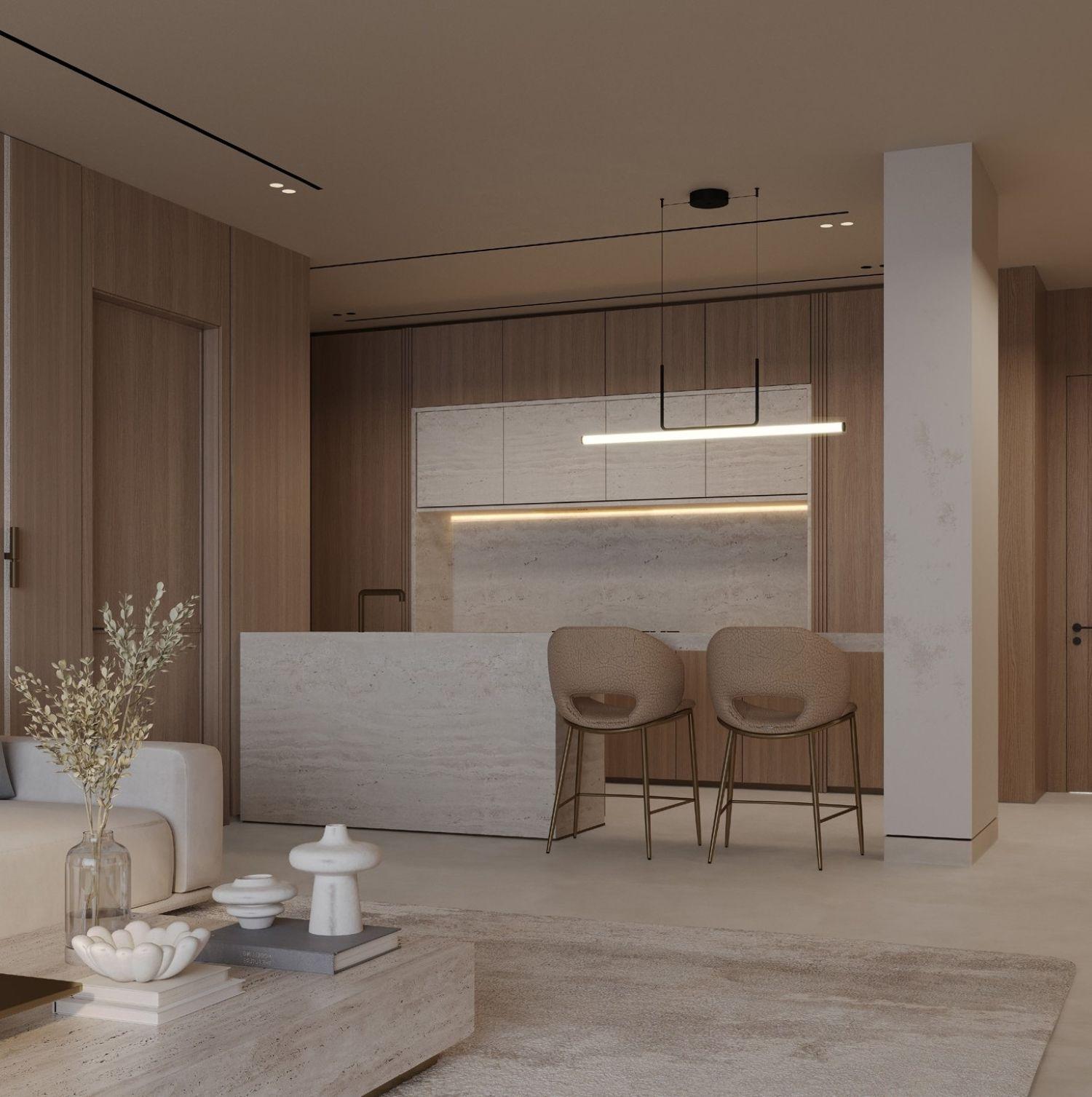 Binghatti Cullinan - 1 Bedroom Apartment