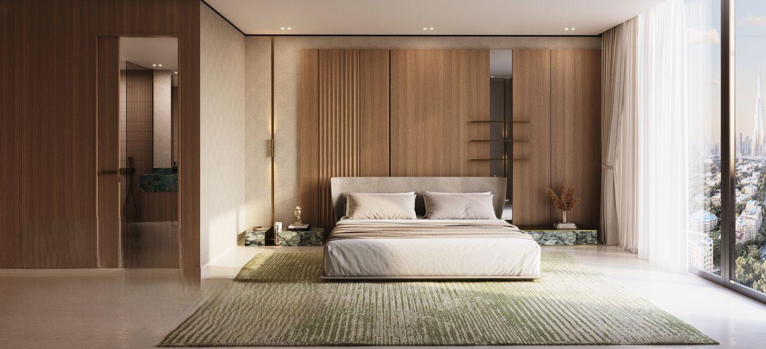 Binghatti Cullinan - 1 Bedroom Apartment