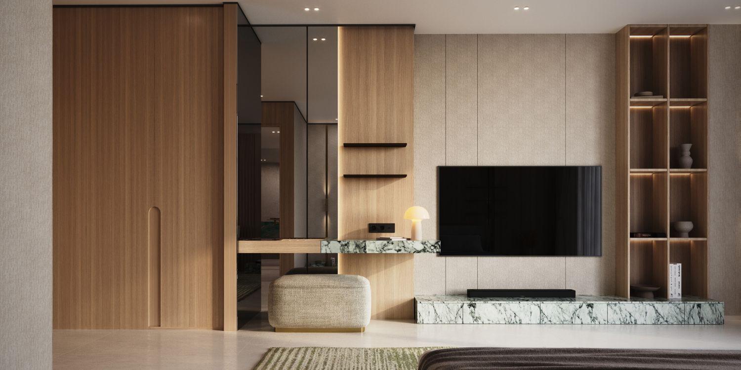 Binghatti Cullinan - 1 Bedroom Apartment