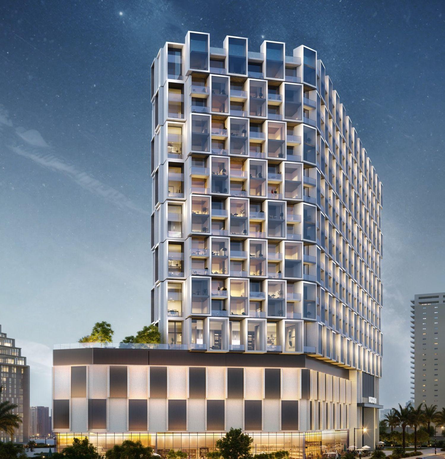 Binghatti Cullinan - 1 Bedroom Apartment