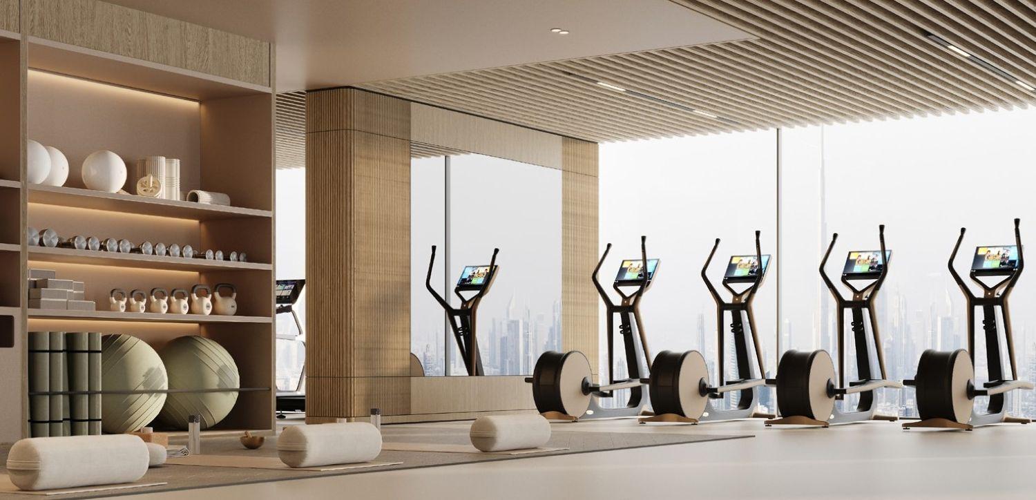 Binghatti Cullinan - 1 Bedroom Apartment