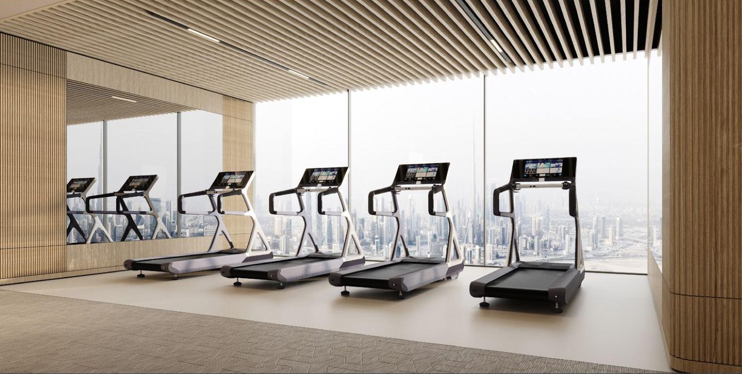 Binghatti Cullinan - 1 Bedroom Apartment