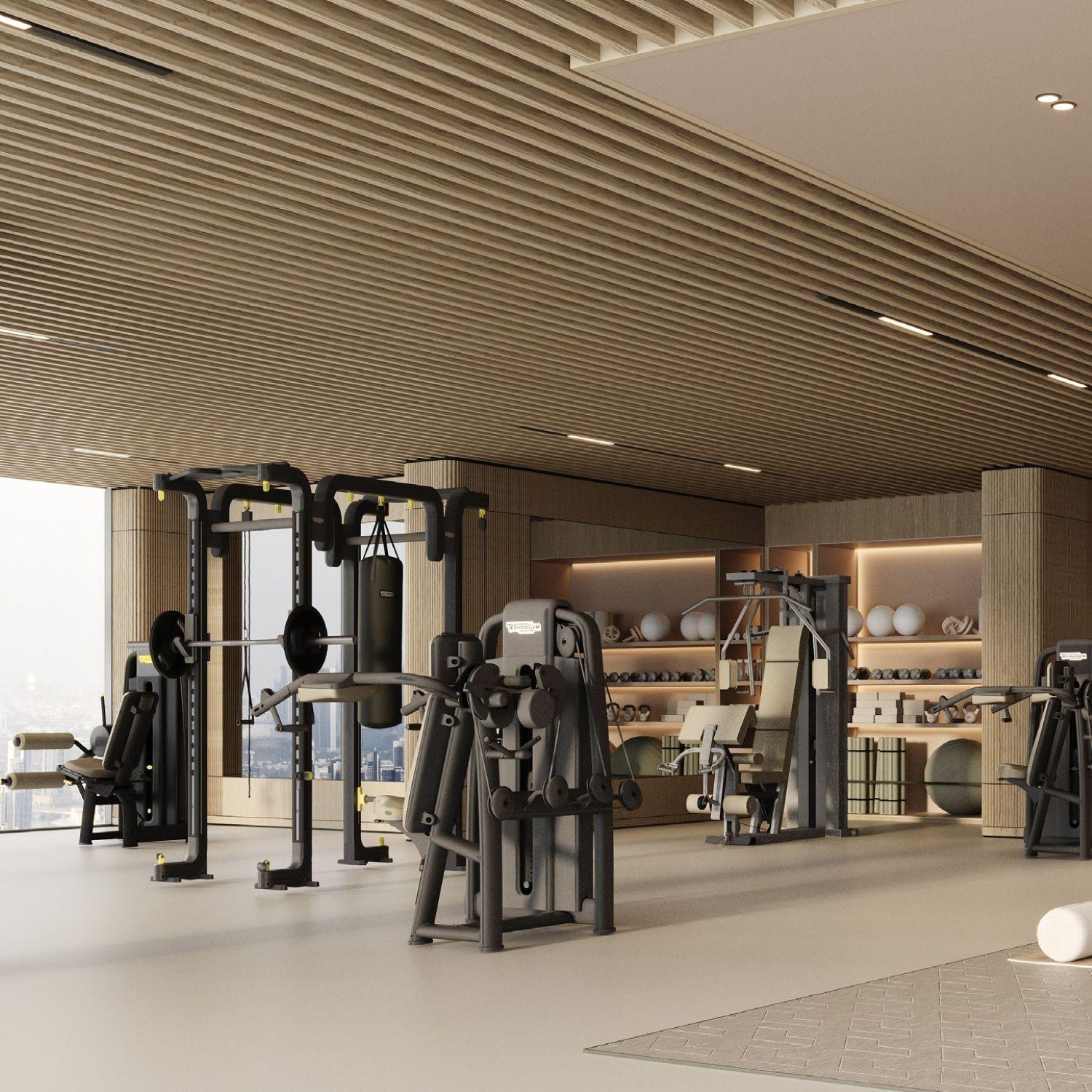 Binghatti Cullinan - 1 Bedroom Apartment