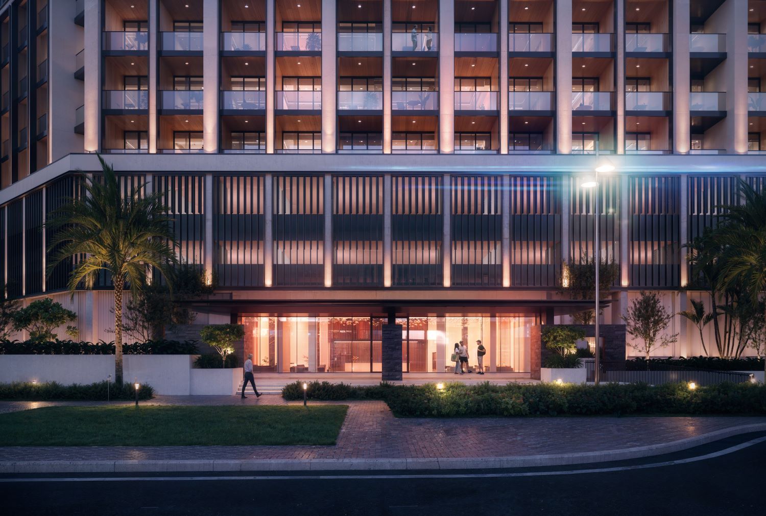 Binghatti Elite -  1 Bedroom Apartment