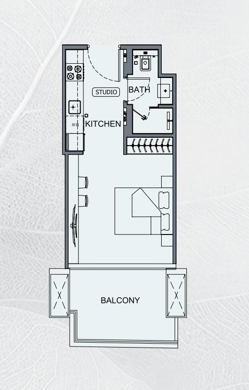 Binghatti Etherea - Studio - Luxury Apartments for Sale in JVC