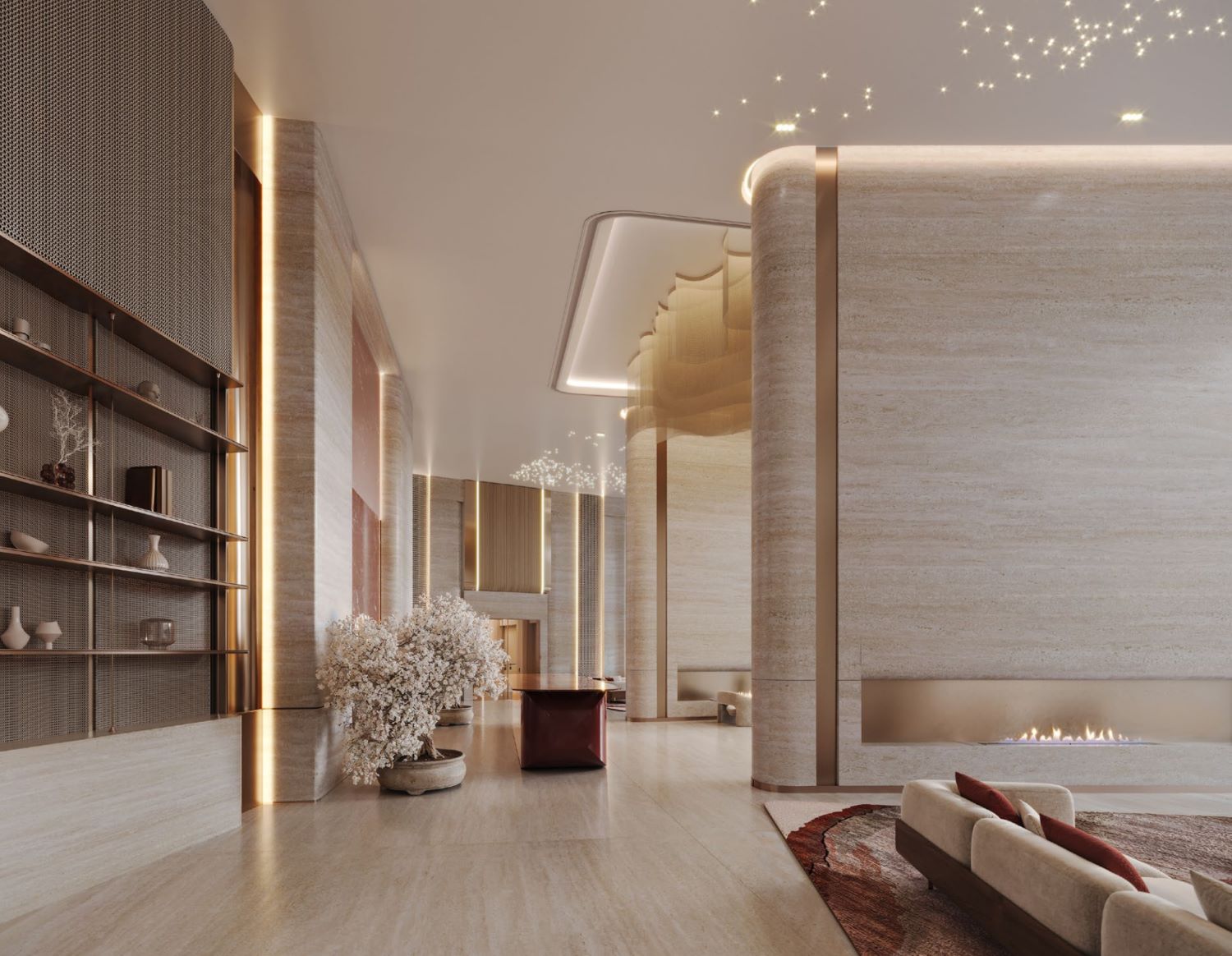 Binghatti Flare - 2 Bedroom Apartment + Pool