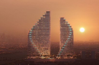 Binghatti Flare - 3 Bedroom Apartment + Pool