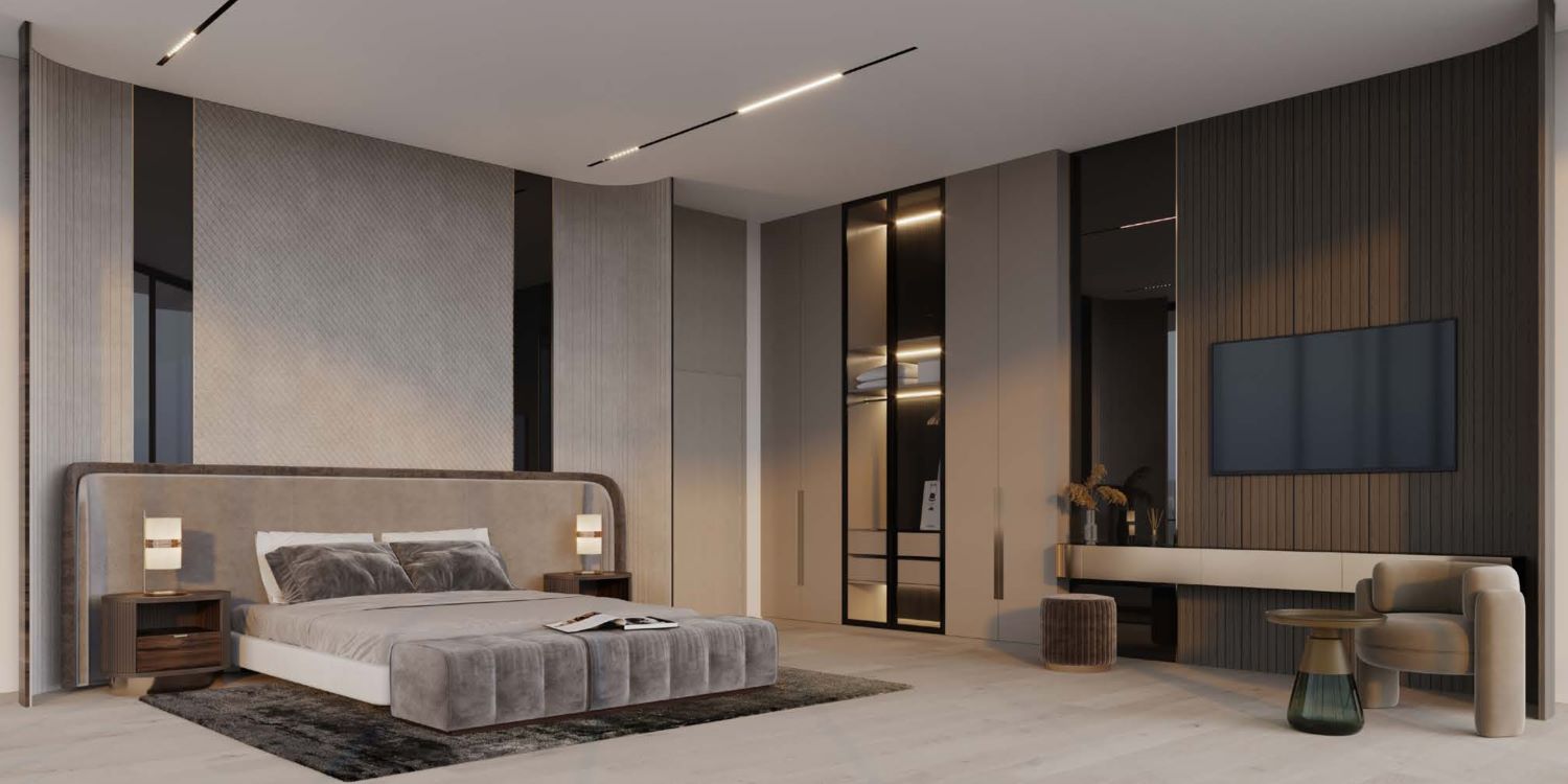 Binghatti Ghost - 2 Bedroom Apartment