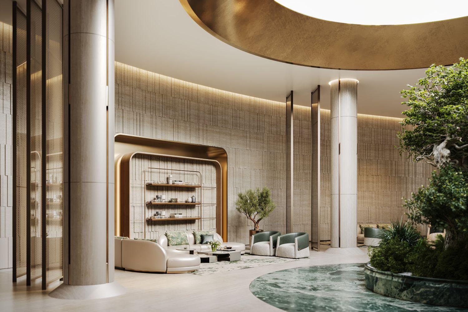 Binghatti Hillcrest - 1 Odalı Daire - Arjan’da Yatırım Fırsatı