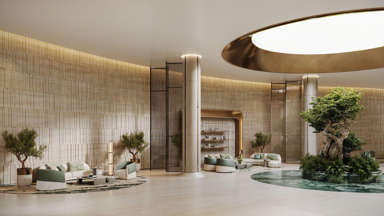 Binghatti Hillcrest - 1 Odalı Daire - Arjan’da Yatırım Fırsatı