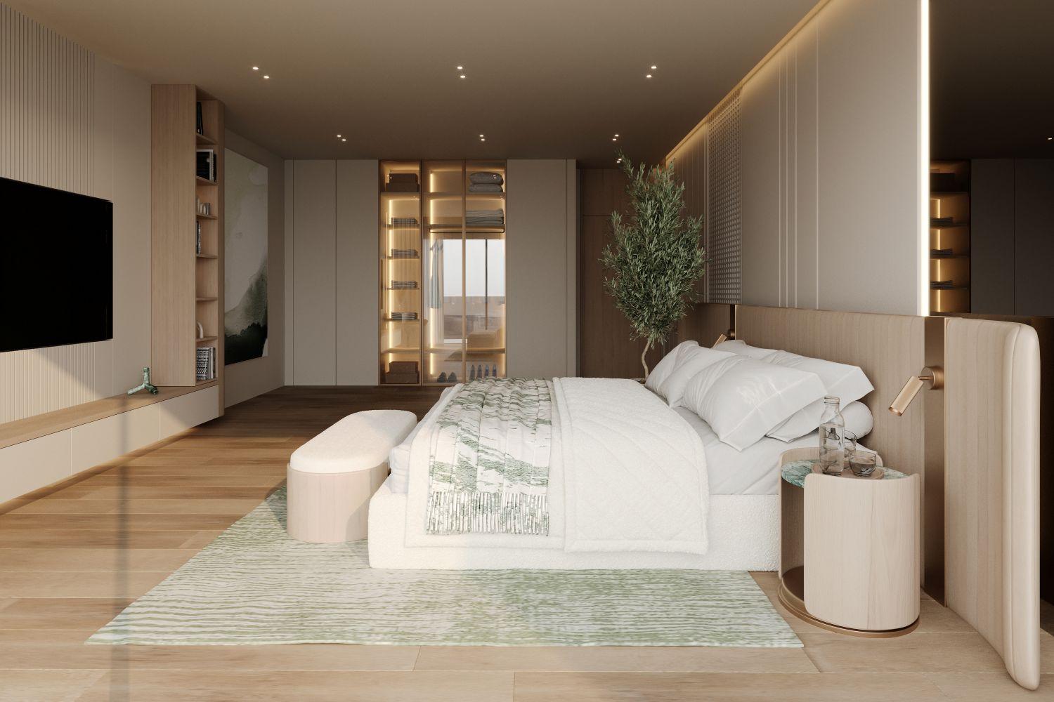 Binghatti Hillcrest - 1 Odalı Daire - Arjan’da Yatırım Fırsatı