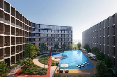 Binghatti Hillcrest - 2 Bedroom Apartment - Investment Opportunity in Arjan