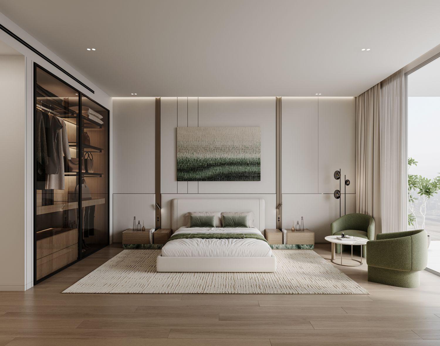 Binghatti Hillcrest - 1 Odalı Daire - Arjan’da Yatırım Fırsatı