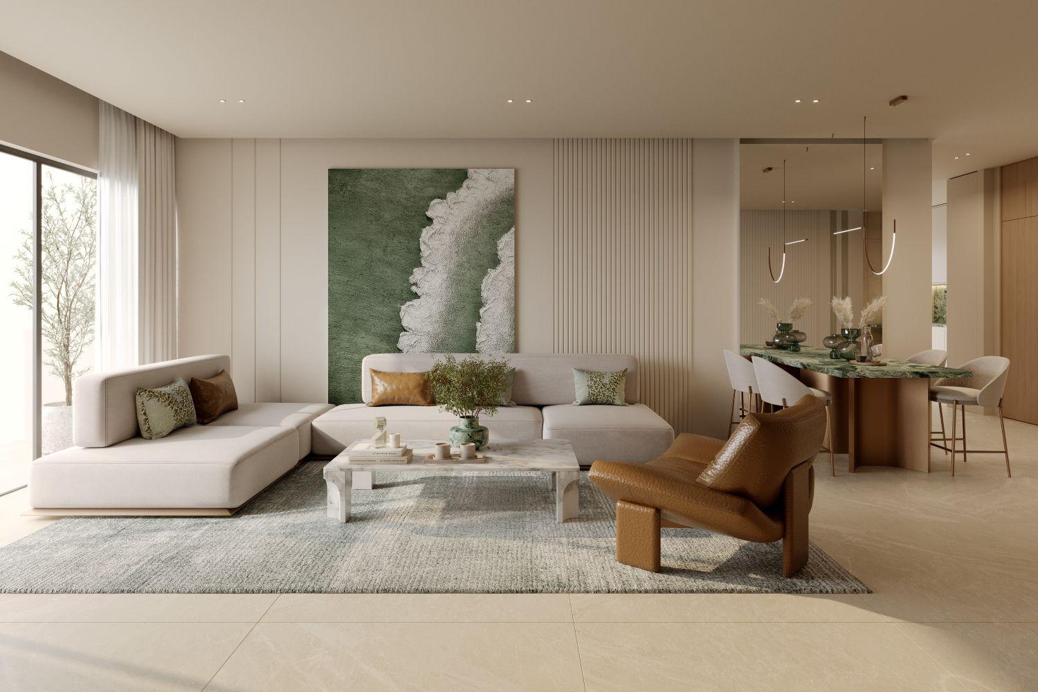 Binghatti Hillcrest - 1 Odalı Daire - Arjan’da Yatırım Fırsatı