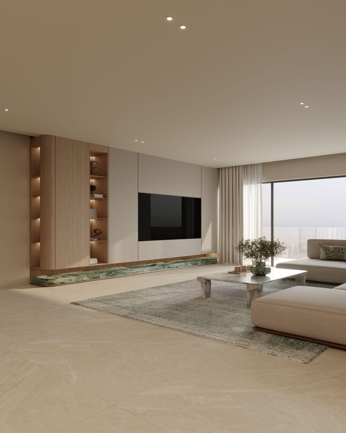 Binghatti Hillcrest - 1 Odalı Daire - Arjan’da Yatırım Fırsatı