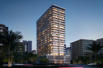 Binghatti Ivory - 2 Bedroom Apartment
