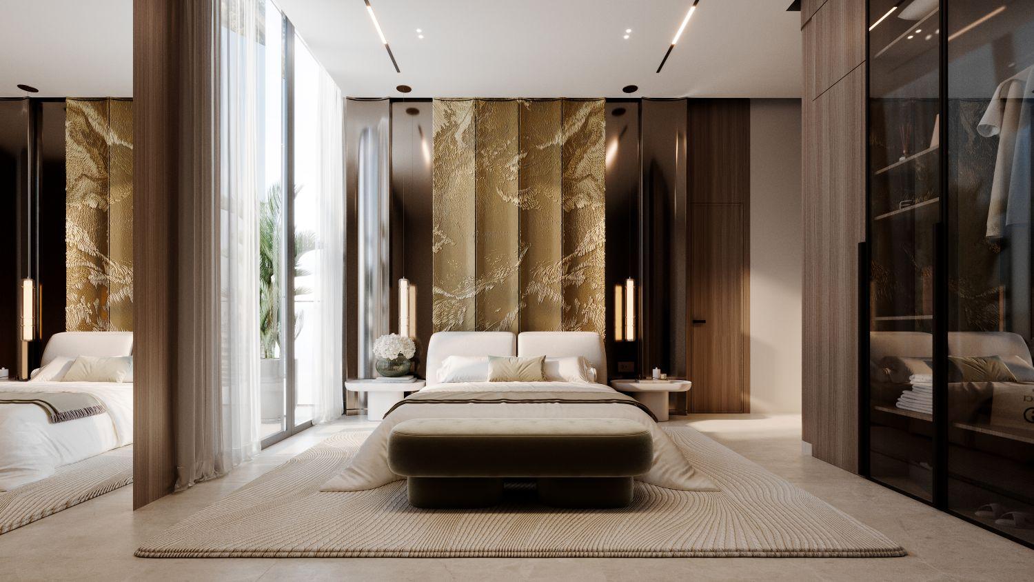 Binghatti Luxuria - 1 Bedroom Apartment - Elevated Luxury Living at JVT