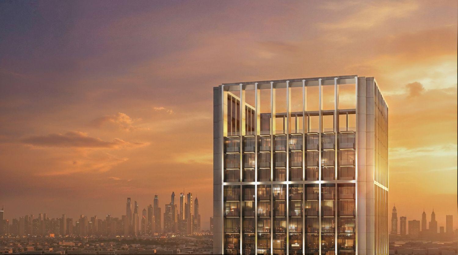 Binghatti Luxuria - 1 Bedroom Apartment - Elevated Luxury Living at JVT