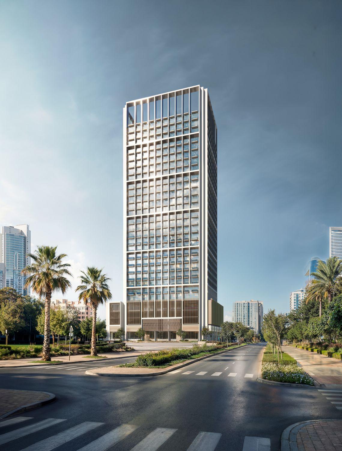 Binghatti Luxuria - 1 Bedroom Apartment - Elevated Luxury Living at JVT