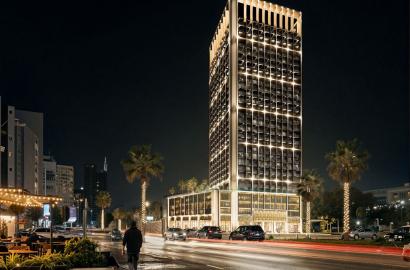 Binghatti Luxuria - Studio - Elevated Luxury Living at JVT