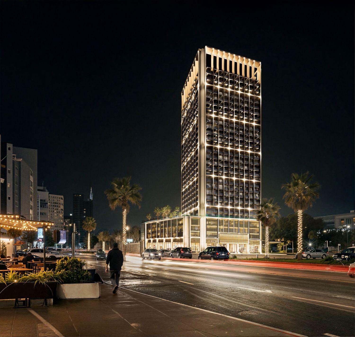 Binghatti Luxuria - 1 Bedroom Apartment - Elevated Luxury Living at JVT