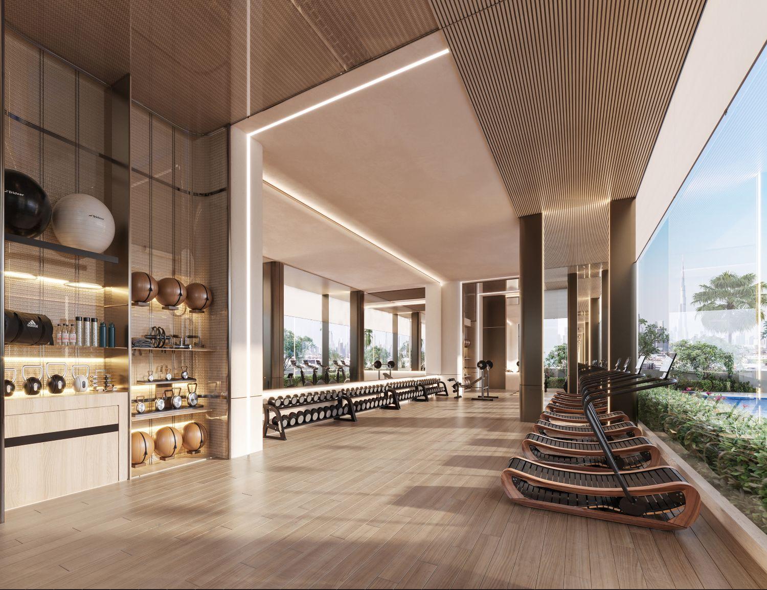 Binghatti Luxuria - 1 Bedroom Apartment - Elevated Luxury Living at JVT