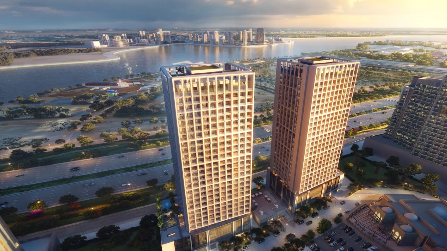 Binghatti Moonlight - 1 Bedroom Apartment