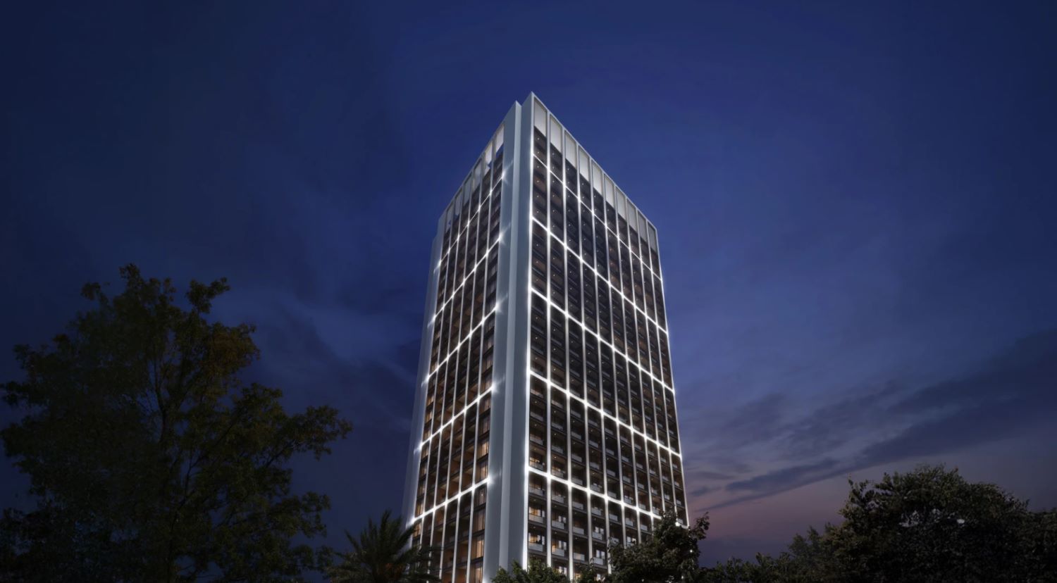 Binghatti Moonlight - 1 Bedroom Apartment