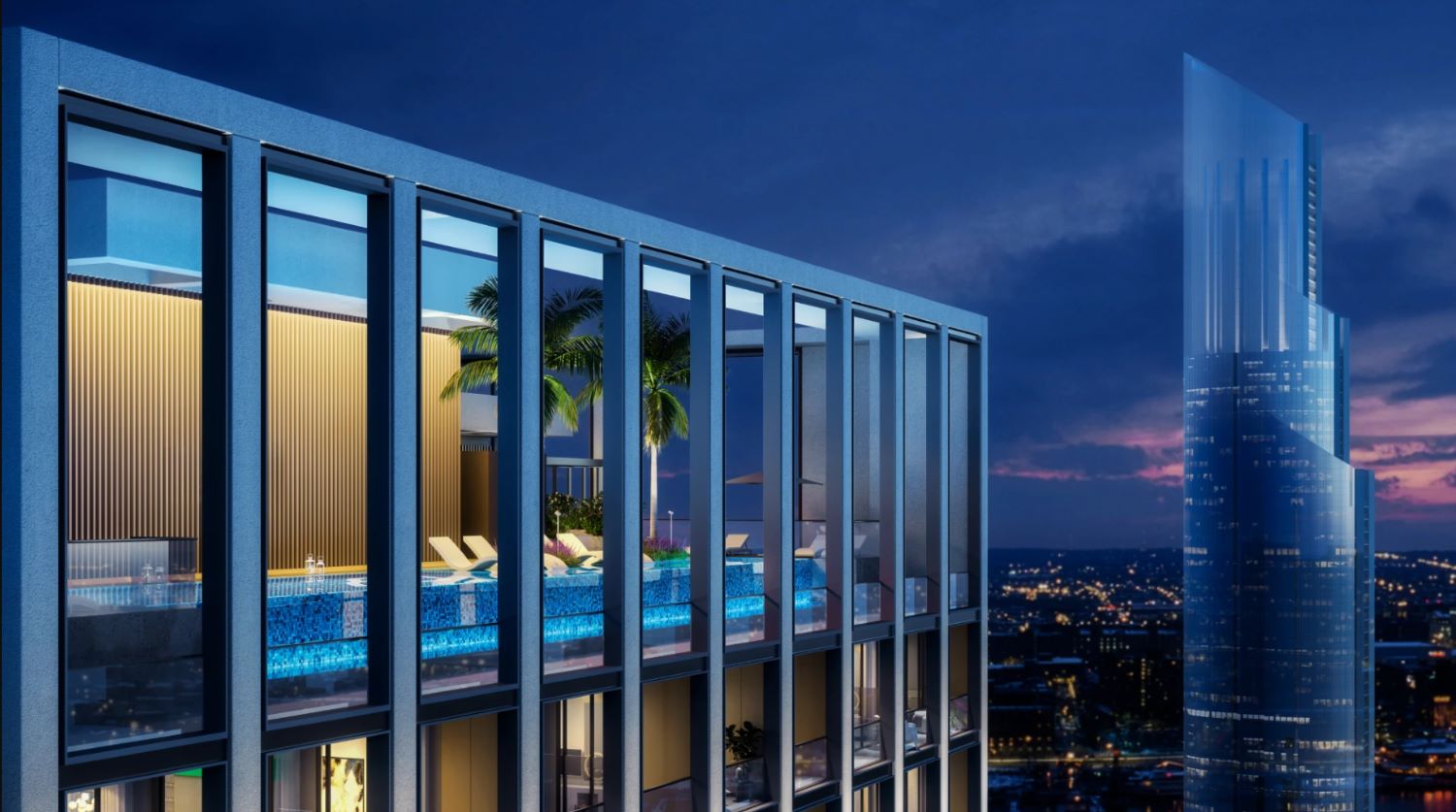 Binghatti Moonlight - 1 Bedroom Apartment