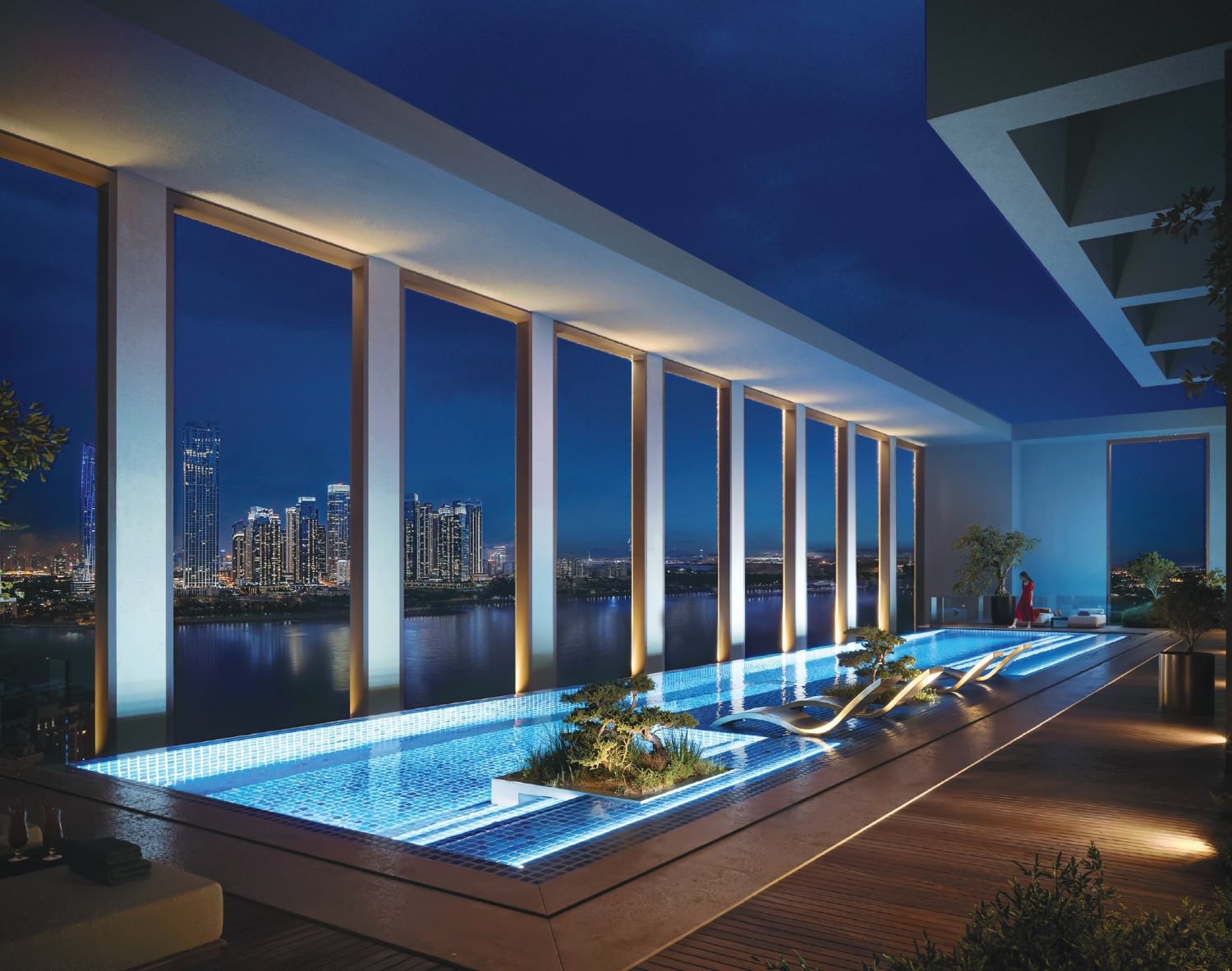Binghatti Moonlight - 1 Bedroom Apartment