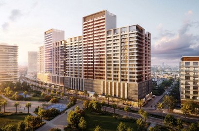 Binghatti Ruby - 2 Bedroom Royal Suite + Pool