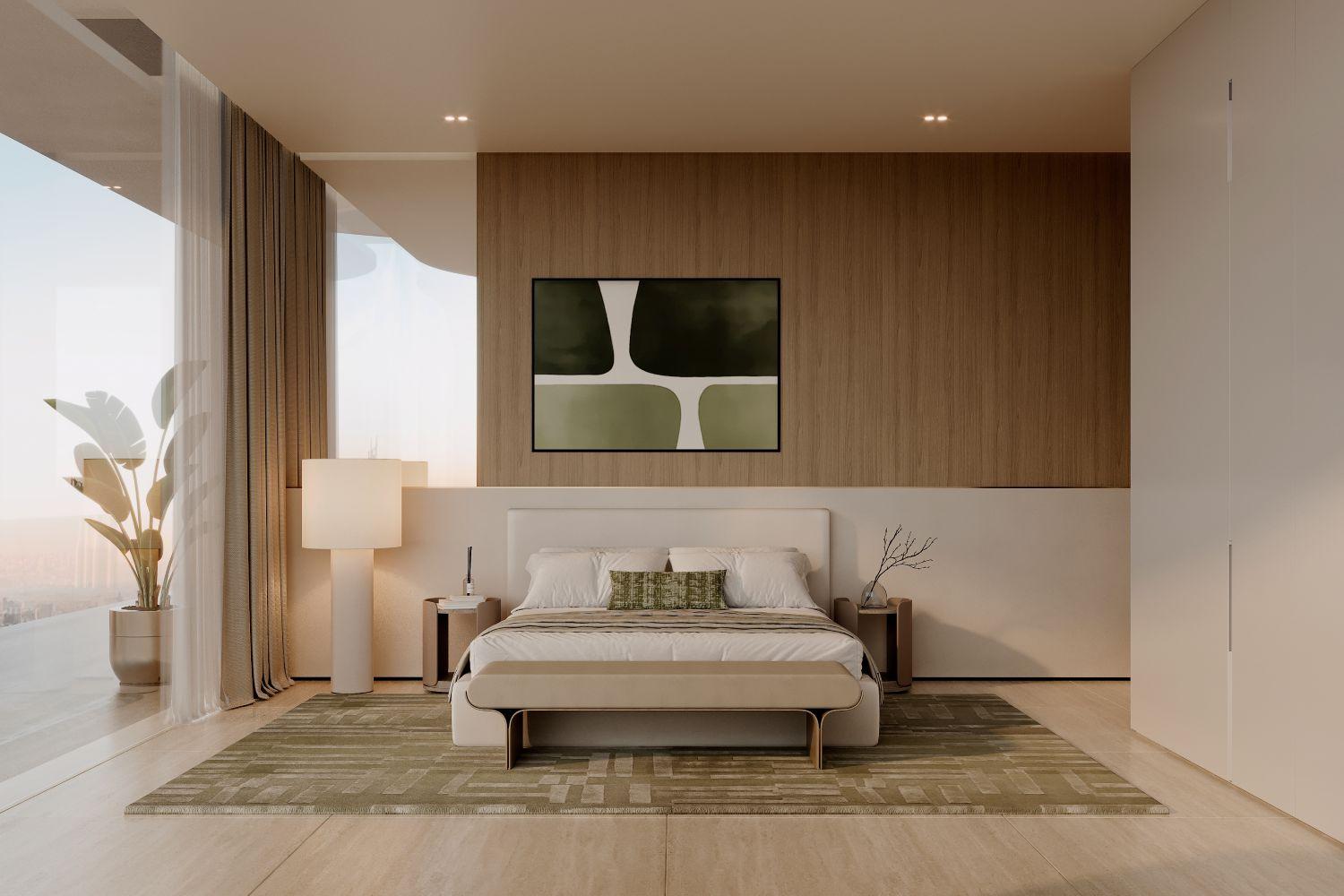 Binghatti Sky Terraces - Studio - Panoramic View Residences in Motor City