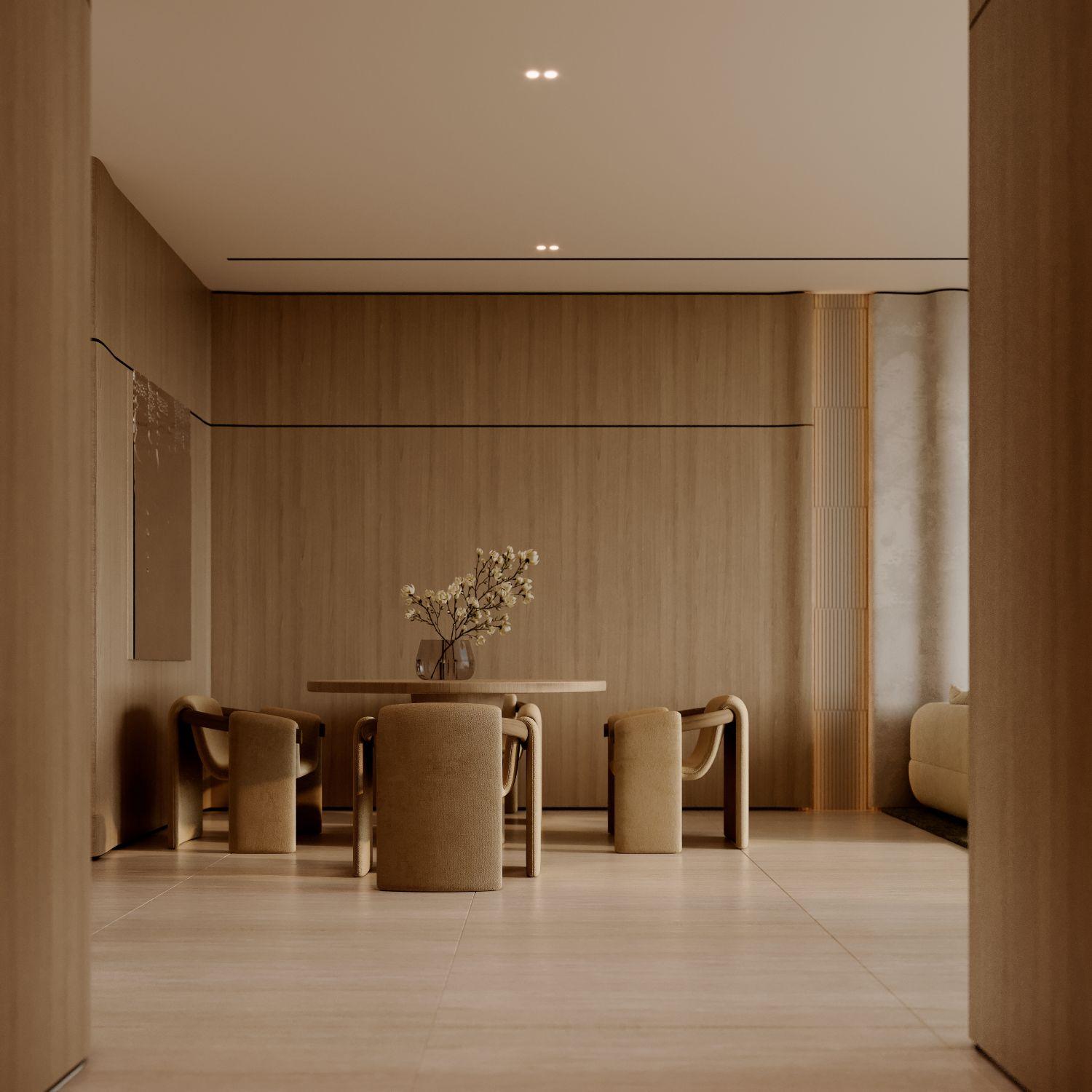 Binghatti Sky Terraces - Studio - Panoramic View Residences in Motor City