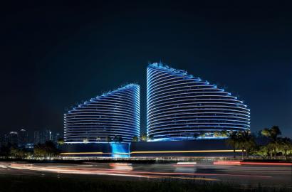 Binghatti Skyflame - 1 Bedroom Apartment - Premium Smart Residences with High ROI in Majan