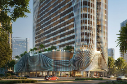 Binghatti Skyhall - 1 Bedroom Apartment - Modern Architecture and Comfort