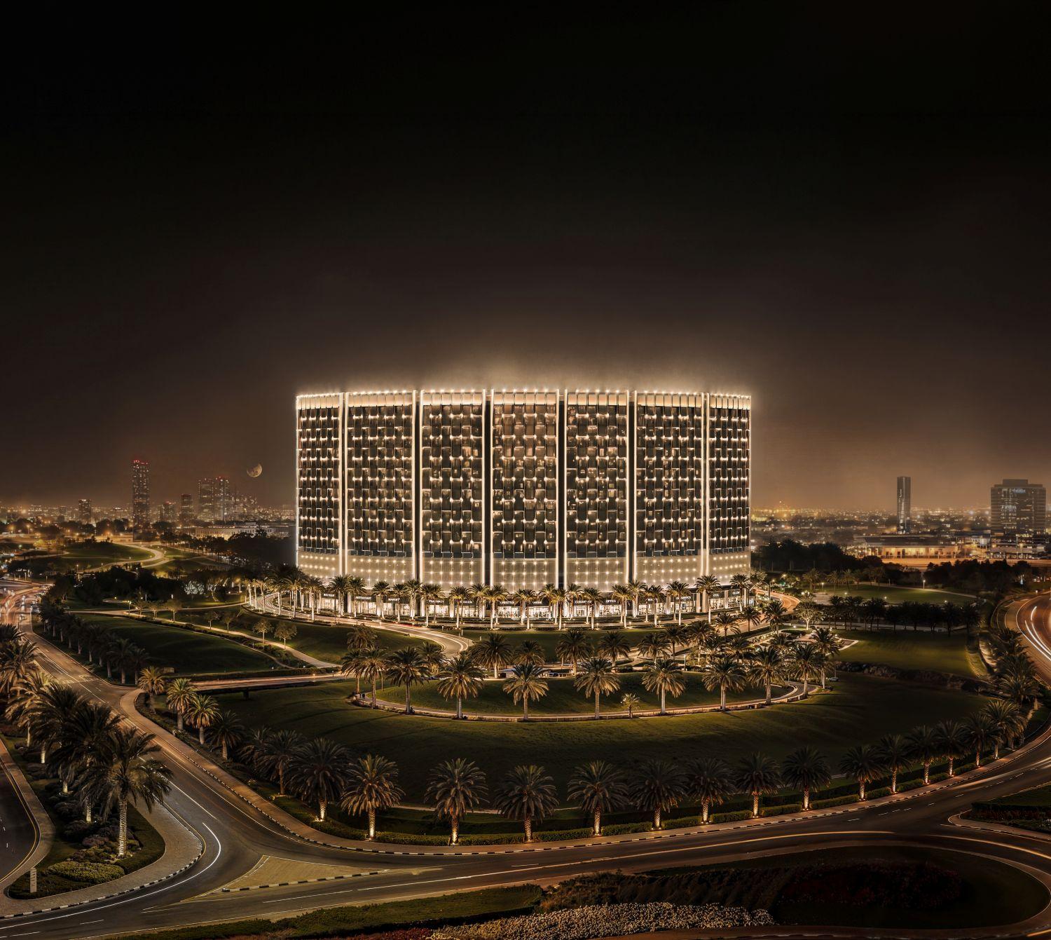Binghatti Wraith - 1 Bedroom Apartment - Premium Homes in Al Jaddaf