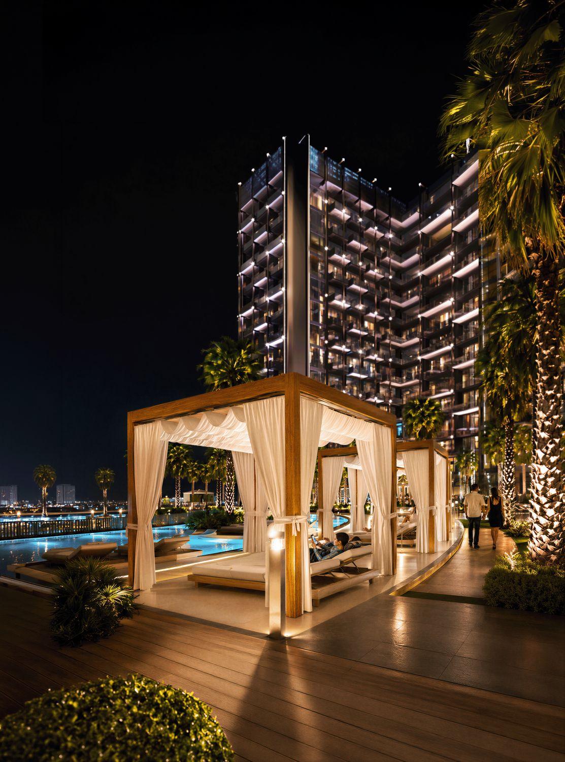 Binghatti Wraith - 1 Bedroom Apartment - Premium Homes in Al Jaddaf