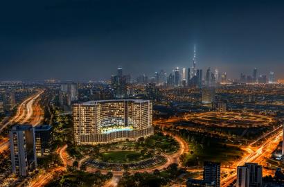 Binghatti Wraith - 1 Bedroom Apartment - Premium Homes in Al Jaddaf