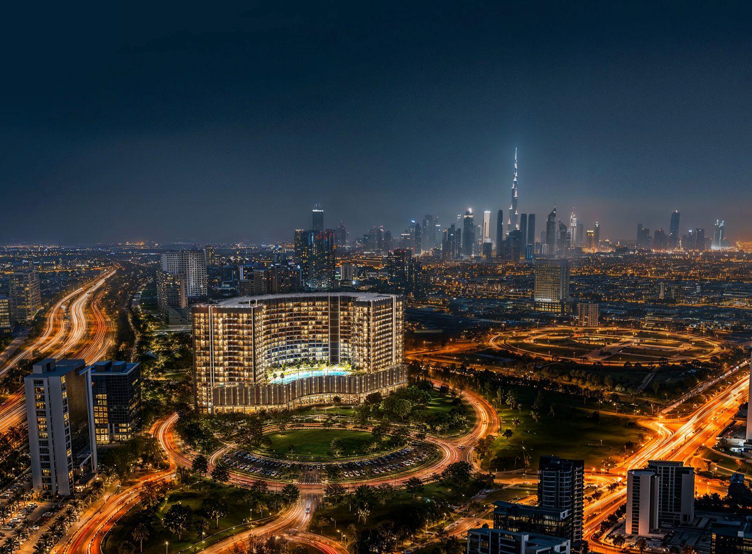 Binghatti Wraith - 1 Bedroom Apartment - Premium Homes in Al Jaddaf