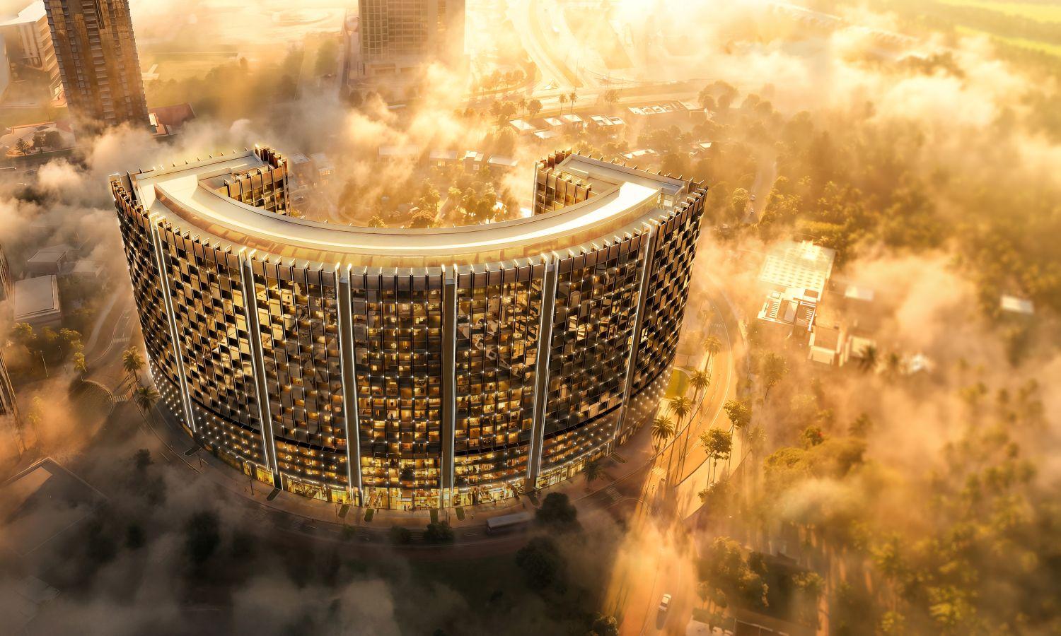 Binghatti Wraith - 1 Bedroom Apartment - Premium Homes in Al Jaddaf